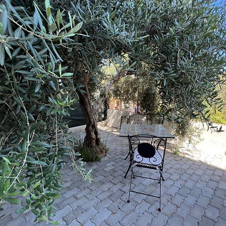 Appartamento L'Ulivo Brancaleone Marina Dış mekan fotoğraf