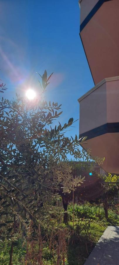 Appartamento L'Ulivo Brancaleone Marina Dış mekan fotoğraf
