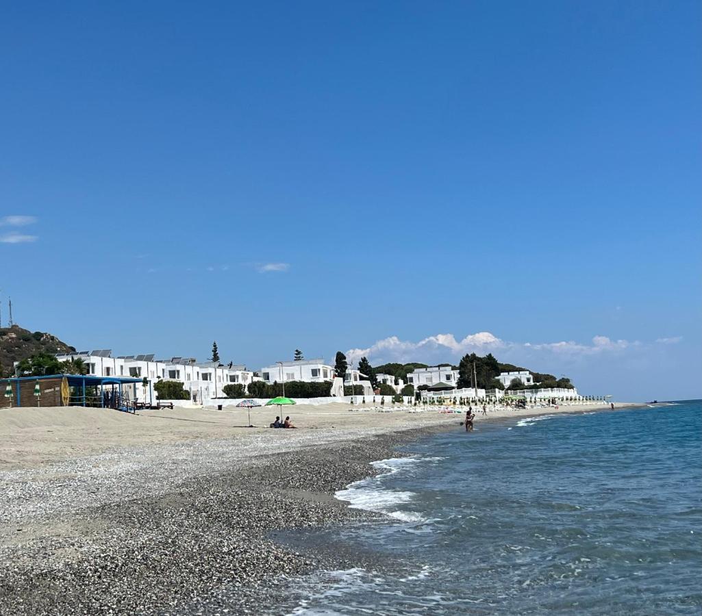 Appartamento L'Ulivo Brancaleone Marina Dış mekan fotoğraf