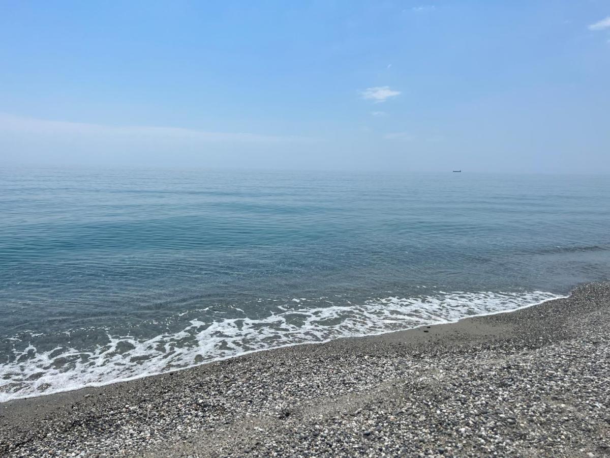 Appartamento L'Ulivo Brancaleone Marina Dış mekan fotoğraf