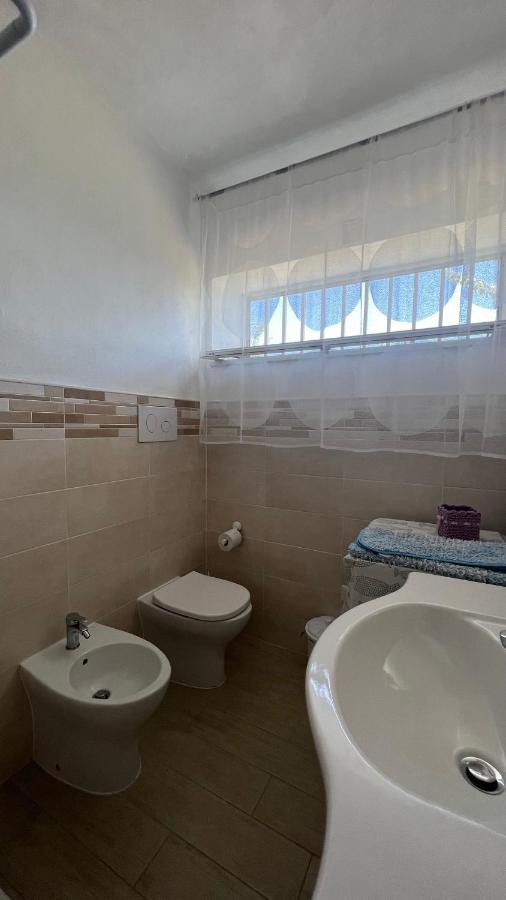 Appartamento L'Ulivo Brancaleone Marina Dış mekan fotoğraf