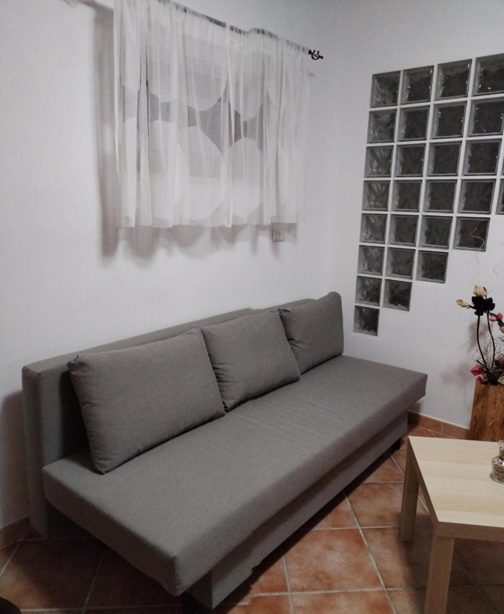Appartamento L'Ulivo Brancaleone Marina Dış mekan fotoğraf