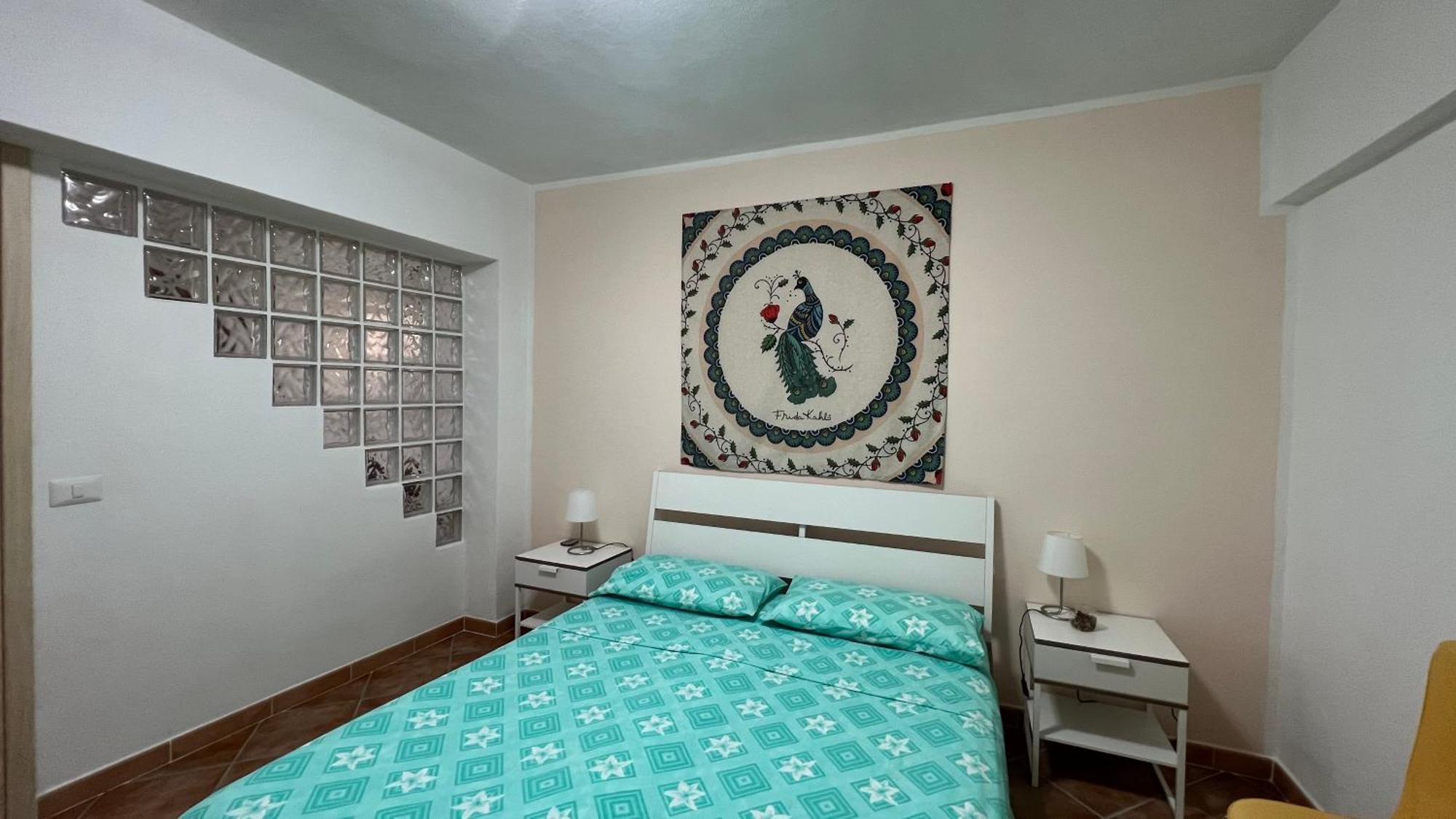 Appartamento L'Ulivo Brancaleone Marina Dış mekan fotoğraf