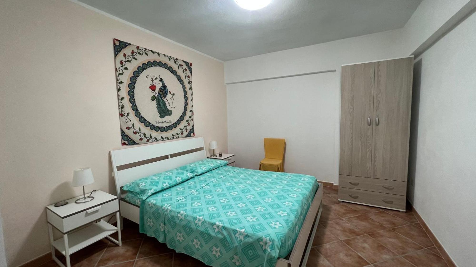 Appartamento L'Ulivo Brancaleone Marina Dış mekan fotoğraf
