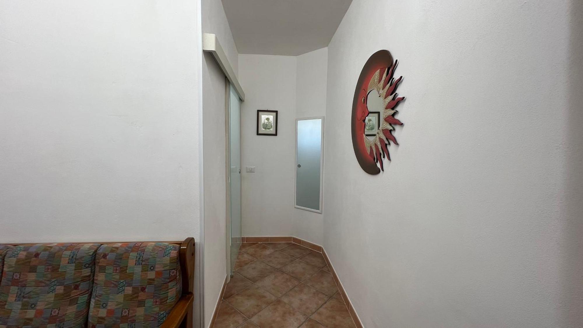 Appartamento L'Ulivo Brancaleone Marina Dış mekan fotoğraf