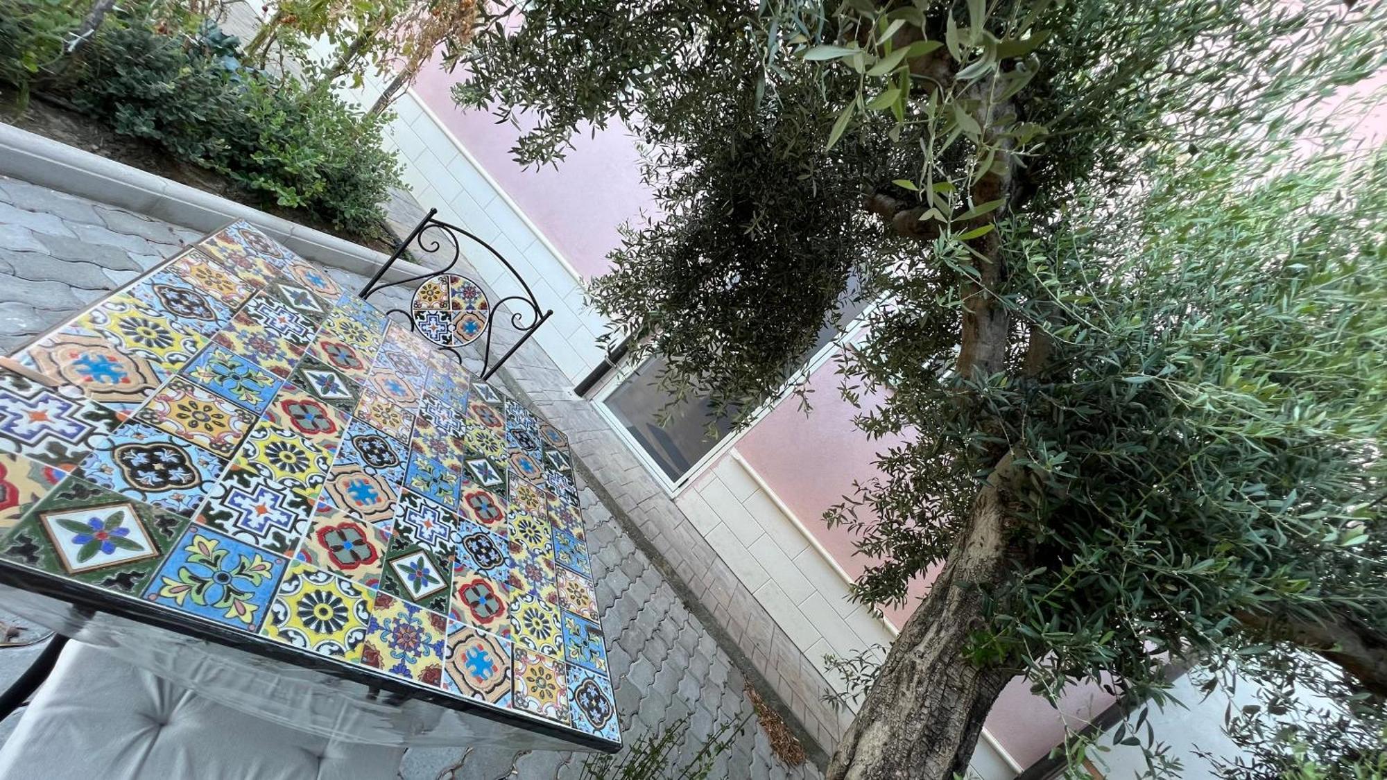 Appartamento L'Ulivo Brancaleone Marina Dış mekan fotoğraf