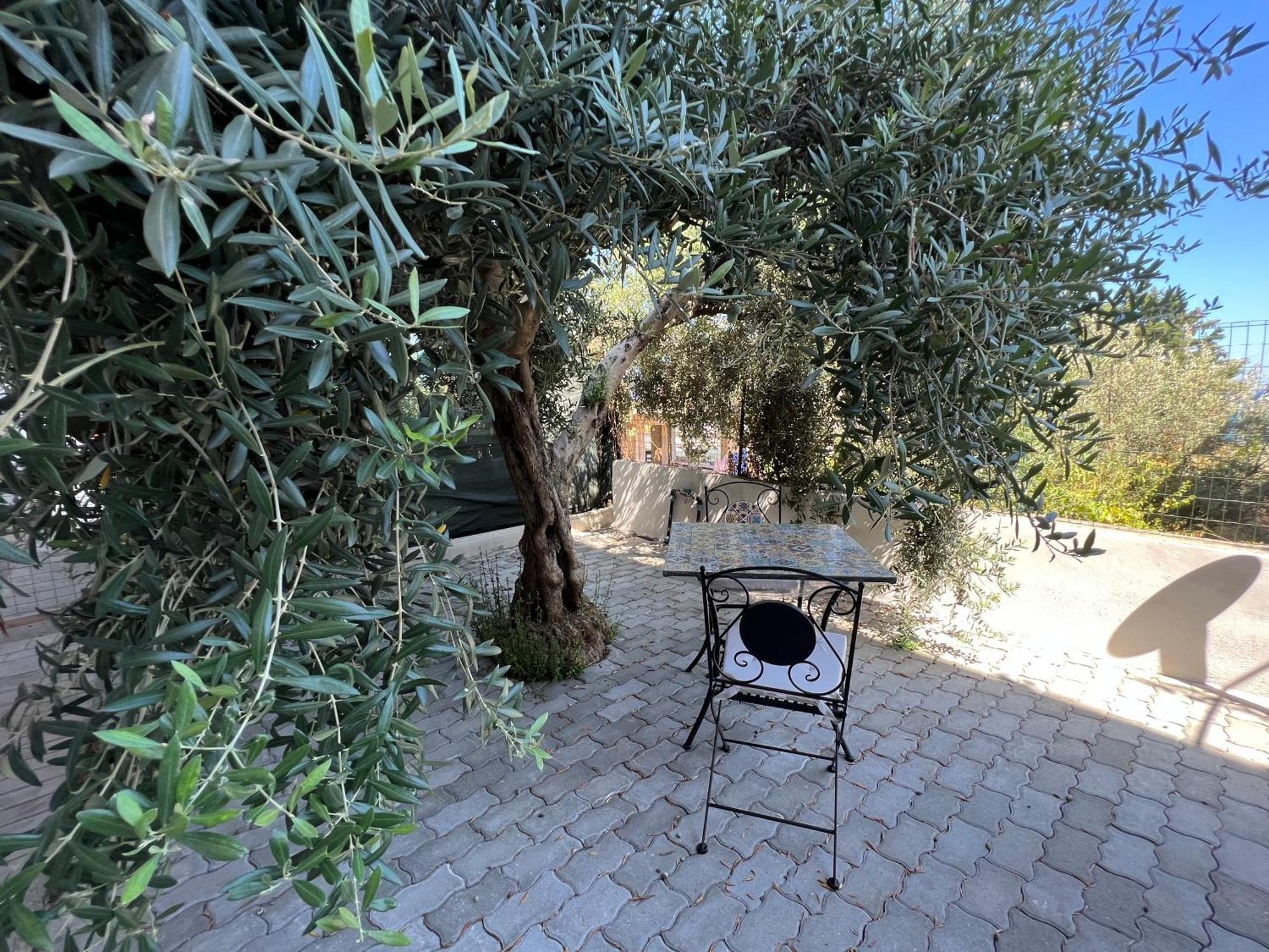 Appartamento L'Ulivo Brancaleone Marina Dış mekan fotoğraf