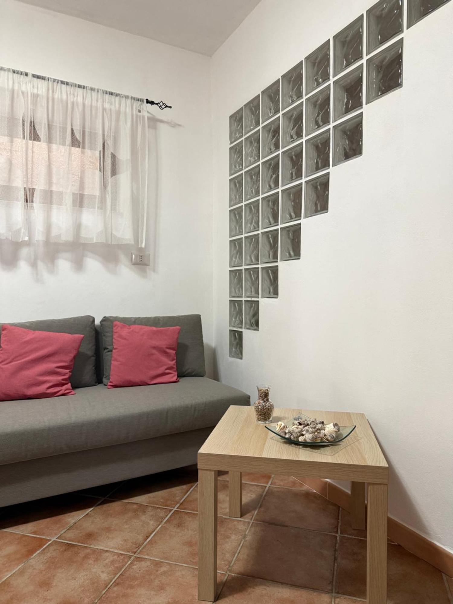 Appartamento L'Ulivo Brancaleone Marina Dış mekan fotoğraf