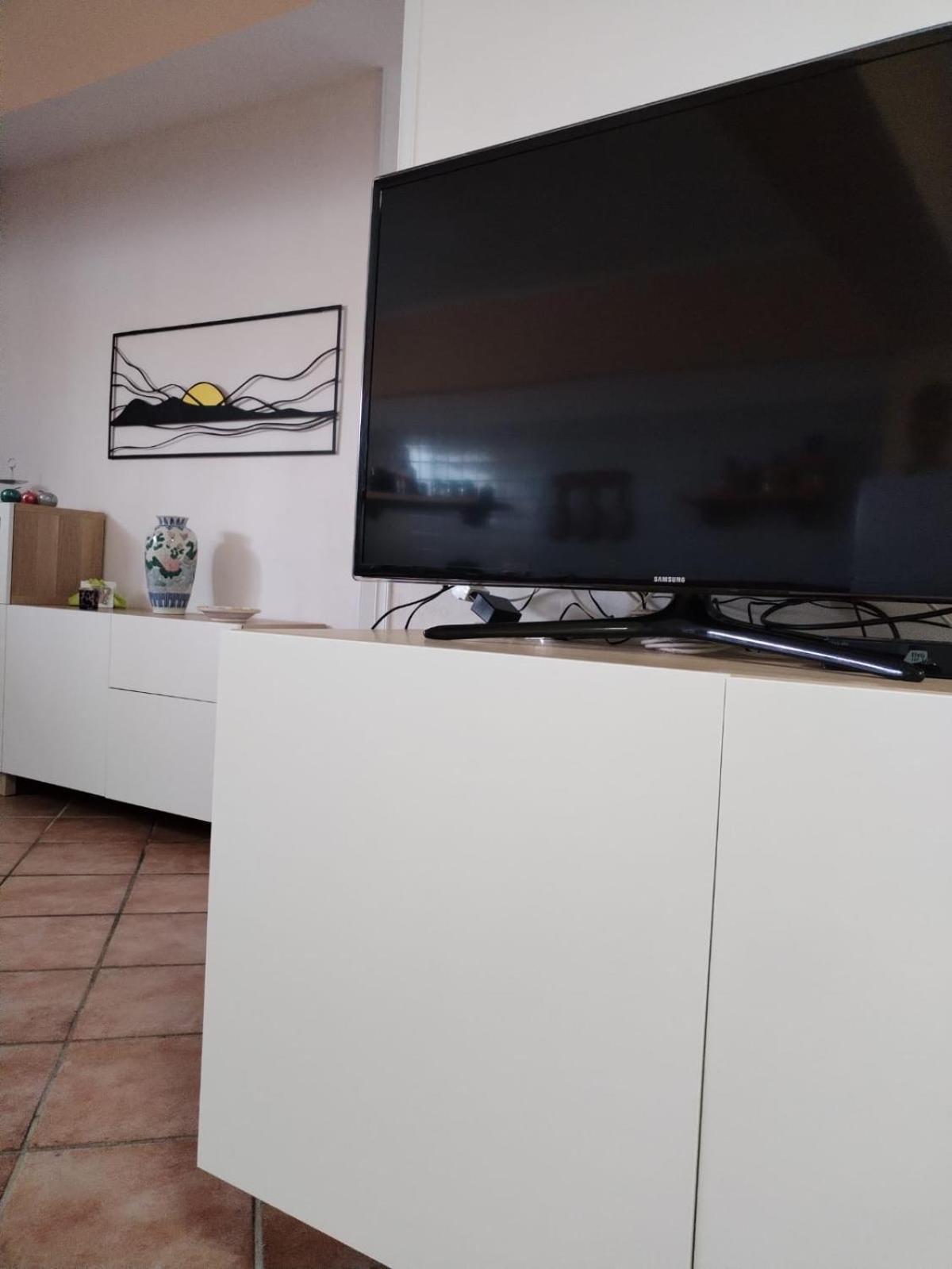 Appartamento L'Ulivo Brancaleone Marina Dış mekan fotoğraf