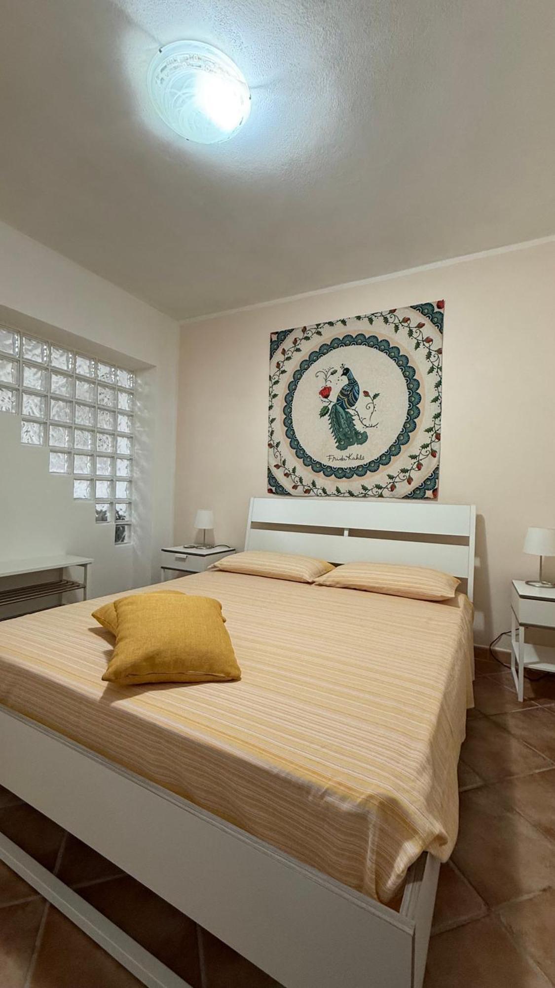 Appartamento L'Ulivo Brancaleone Marina Dış mekan fotoğraf