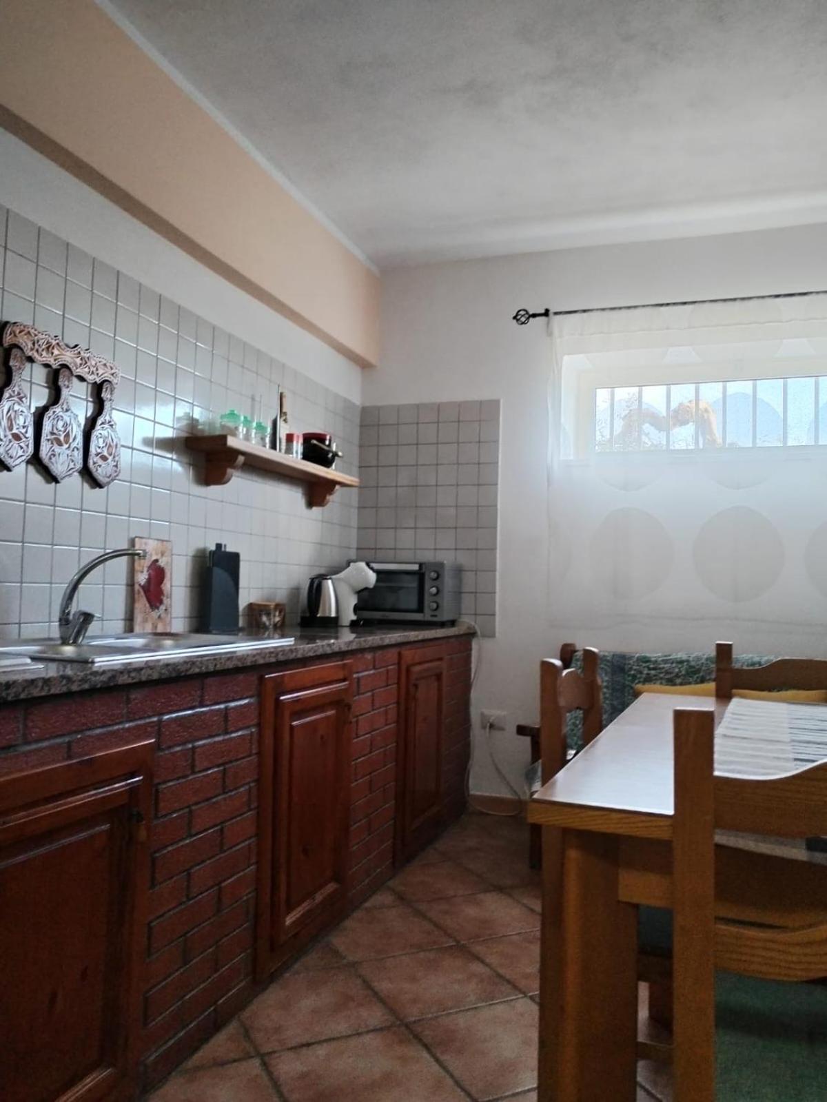 Appartamento L'Ulivo Brancaleone Marina Dış mekan fotoğraf